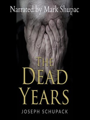 cover image of The Dead Years